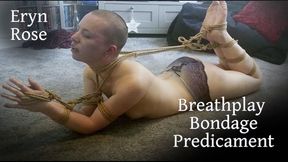 Breathplay Bondage Predicament