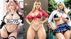 Ai Cosplay Pmv
