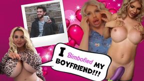 I Bimbofy my Bf