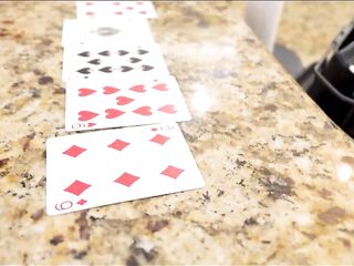 Playing Undress Poker With My Stepmom Coco Vandi Preview WCA Productions