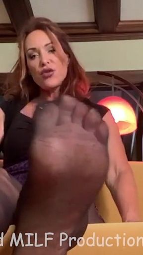 Stepmother's Foot Freak