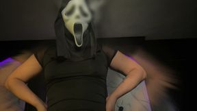 POV   Ghostface Girl subdues you to watch her enjoy   Halloween 26   Astarioth