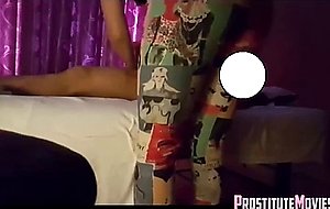 Day at the spa with asian girl