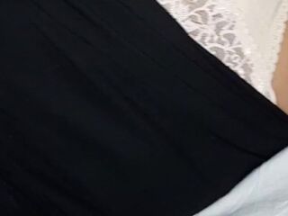 Suegro B. Entra a mi habitación después de la fiesta para hacerme mi mañanero.