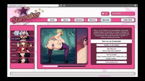 star maker [ taboo hentai game ] ep.2 step mom doing lingerie model to pay the step family debt !