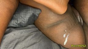 She Wants Cum Inside Her Pussy