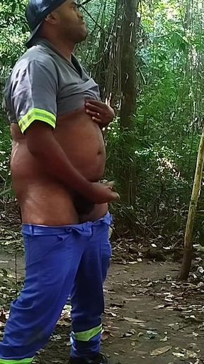 Cumming in the Park