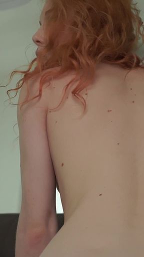 VR Fantasy to Reality, Neighbor`s Visit Ends with Hard Fuck