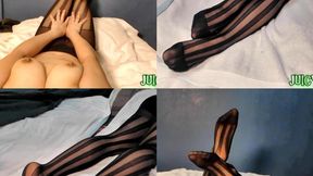 Pantyhose Show Off Volume 3 ***mp4***