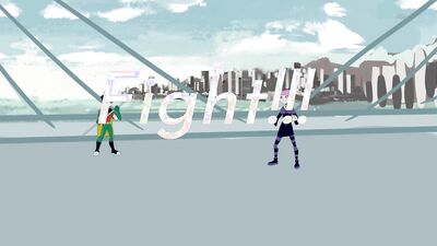 The perverted game of the Teen Titans