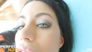 April Blue in another scene by givemepink.com TRAILER