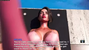 Cheating hot MILF gets her ass pounded in 3D animated session