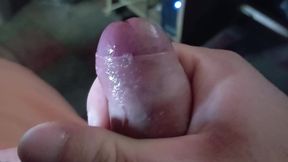 Approaching My Cock