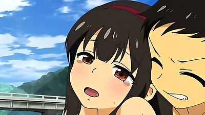 Uncensored Hentai Anime Girl Big Tits Ahegao Creampie HD Animation