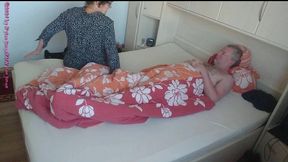 geiles sex treffen mit dicker milf 1 ** ausziehen und kuscheln **