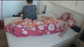 geiles sex treffen mit dicker milf 1 ** ausziehen und kuscheln **