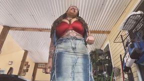 GOON UNTIL YOU'RE BRAINLESS AND LEAKING