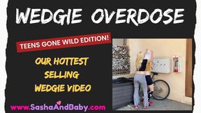 Top Selling Wedgie Video - Wedgie Overdose Teens Gone Wild - Atomic Wedgie Compilation - Outdoor - Indoor - Public - Embarrassed - Embarrassment - Humiliation - Fighting - Mean Girl - Loser Bully Dweeb - School Bully - Stuck