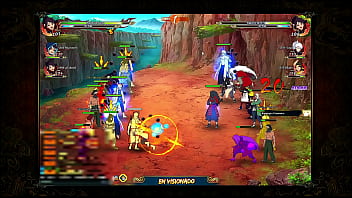 Naruto Online Great Ninja War