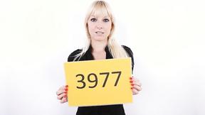 ”CZECH CASTING - HANKA (3977)”