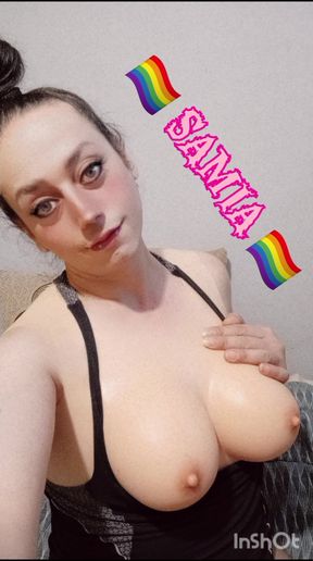 SAMIA LADYBOY SISSYBOY TSGIRL