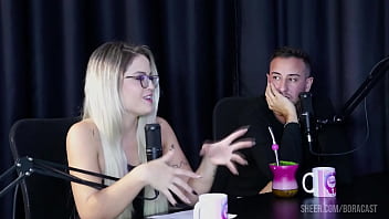 VEJA O QUE ACONTECEU COM A MARY RED QUEEN NO BORA CAST COM BRUNA CARLOS &amp_ MATHEUS CAETANO - PARTE 3 (WATCH ON: SHEER/RED)