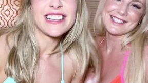 Cucking Hubby After Fucking JMAC