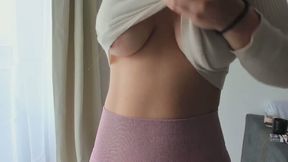 Hot cum show, do you want to see my wet pussy ?
