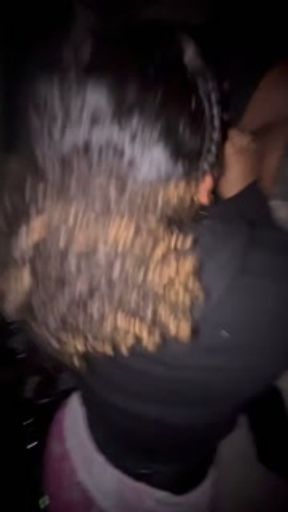 Raybreezy getting fucked in the car😍