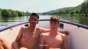 Rubax Video - Making Money On Day Out