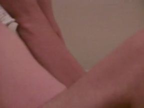 Horny guy eats MILF's pussy before he pounds her