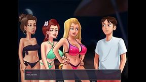 Summer Heat: Redhead Beca