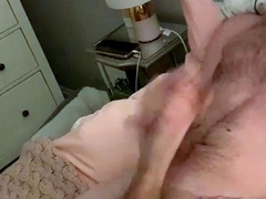 Cory Folsom gay solo masturbation