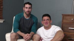 Randy & Joey: bareback - anal Scene