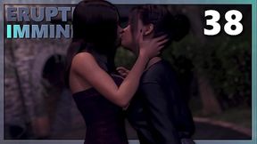 ERUPTION IMMINENT #38 &bull_ Things are getting hot and naughty between them