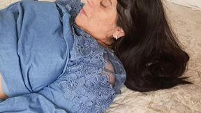 Stepson fucks me vigorously
