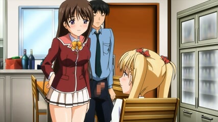 Oni Chichi 02 [EnjoyHentai.com]