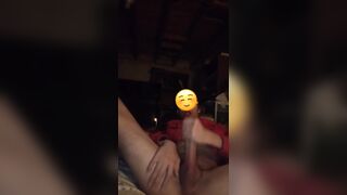 Immense Manmeat Femboy Shoots a load in Dungeon