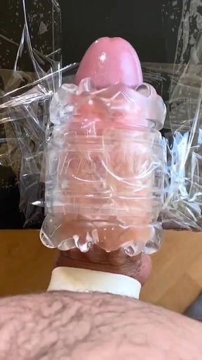 Sex Toy Orgasms Morning Dirty Talks Out of Control