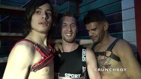 big orgy friend friends in amsterdam