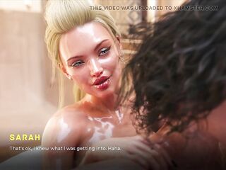 the synthetic milf masturbate