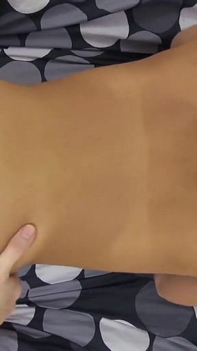 146 - 02 Babe Fucks for Cumshot