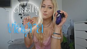 Chastity & Viagra