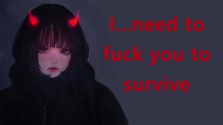 Your Best Friend Is A Succubus! | Shy, Loving, Soft-Spoken Sex RP