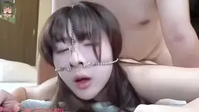 Cute Nose Hook Female Pig No.1 Nako-chan Quiet Girl Nose Hook Cosplay Sex Lol Uncensored With Bonus