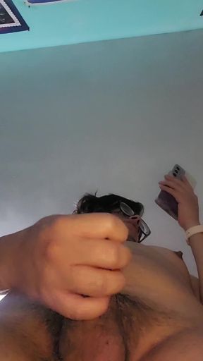 Emotional moment from &quot;Cumshot compilation 19 years old&quot;