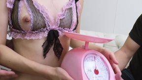 Hot Hairy Pussy of a Teen Geisha Uncensored # 8 - Part 1