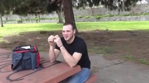 Levi - large penis slam