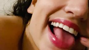 My lovely tongue