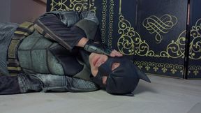 Redhead Helena - Batman Regrets His Deed - Episode 1